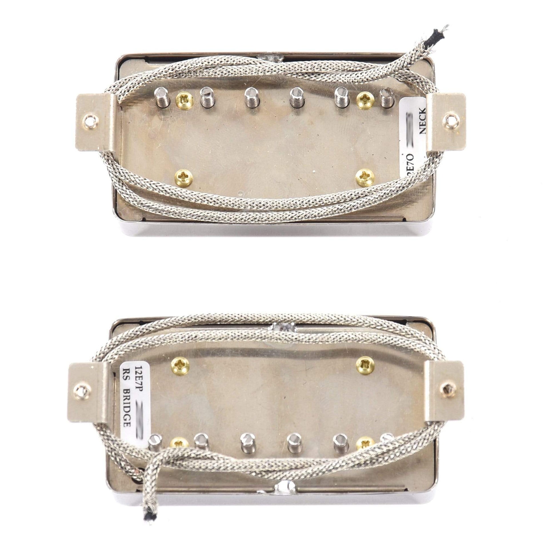 Seymour Duncan Retrospec'd Antiquity Humbucker Set Nickel Parts / Guitar Pickups