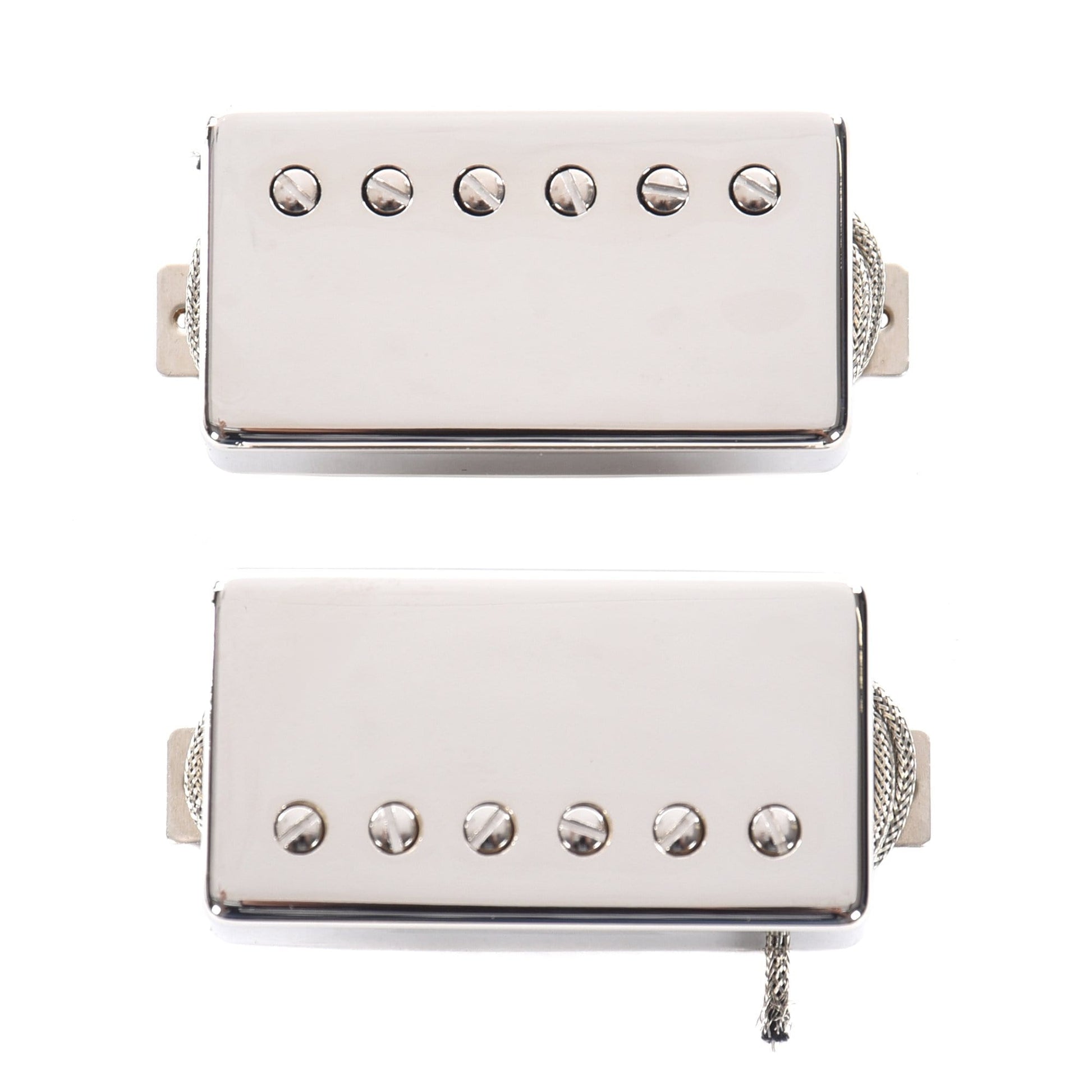 Seymour Duncan Retrospec'd Antiquity Humbucker Set Nickel Parts / Guitar Pickups