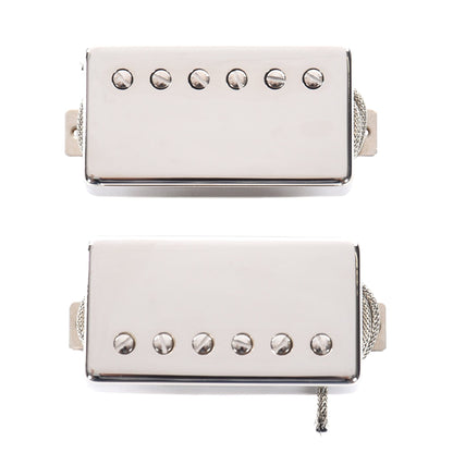 Seymour Duncan Retrospec'd Antiquity Humbucker Set Nickel Parts / Guitar Pickups