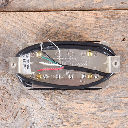 Seymour Duncan Saturday Night Special Humbucker Bridge Black Parts / Guitar Pickups