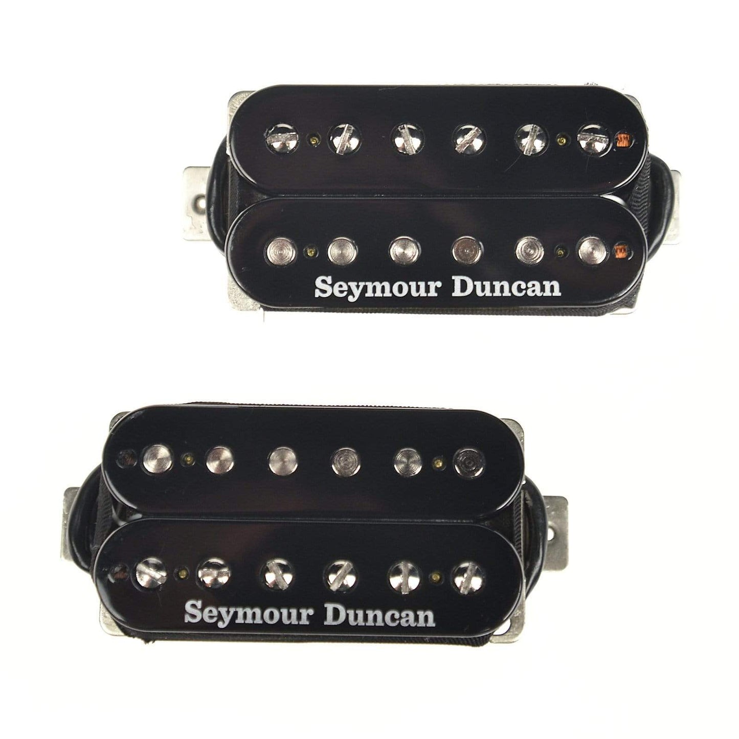 Seymour Duncan Saturday Night Special Humbucker Set Black Parts / Guitar Pickups