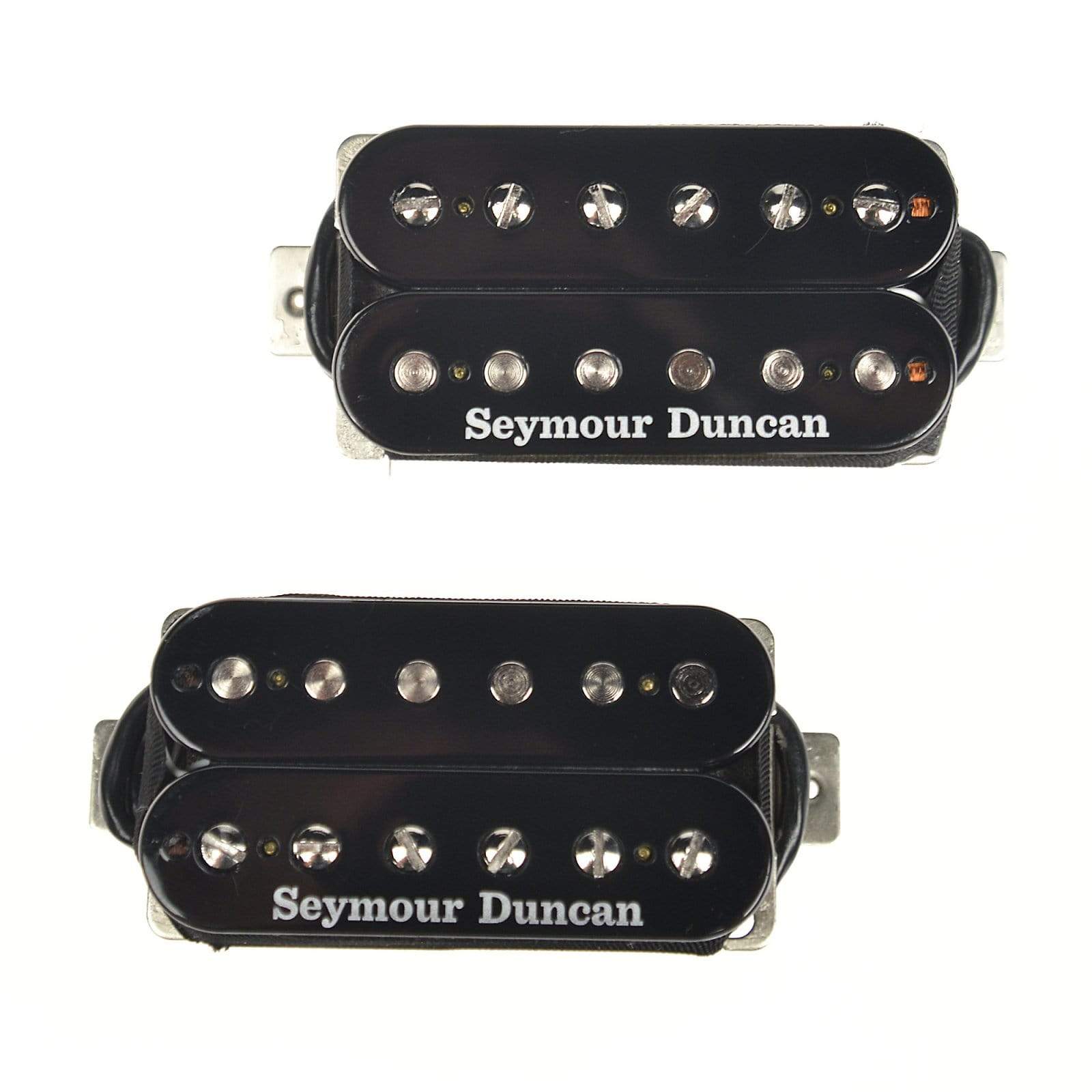 Seymour Duncan Saturday Night Special Humbucker Set Black Parts / Guitar Pickups