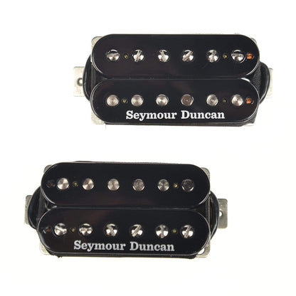 Seymour Duncan Saturday Night Special Humbucker Set Black Parts / Guitar Pickups
