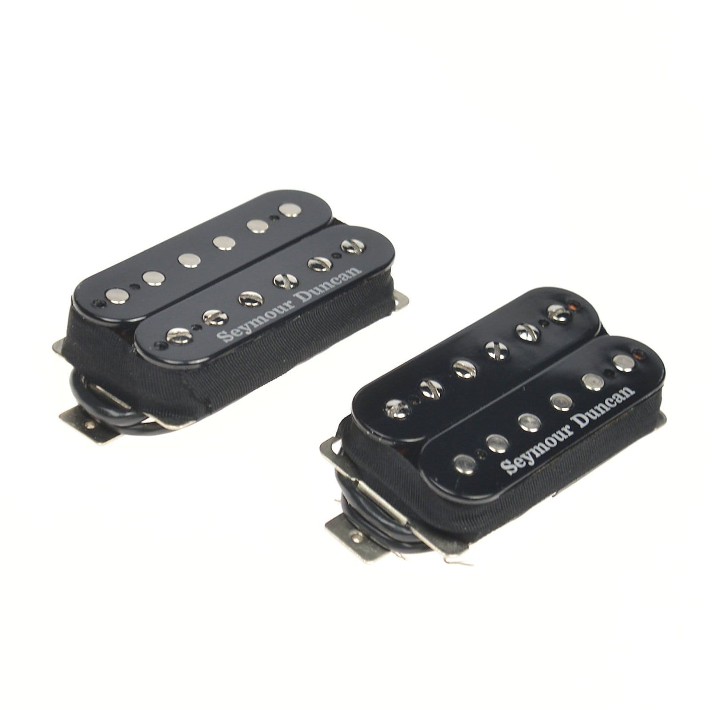 Seymour Duncan Saturday Night Special Humbucker Set Black Parts / Guitar Pickups