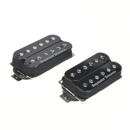 Seymour Duncan Saturday Night Special Humbucker Set Black Parts / Guitar Pickups