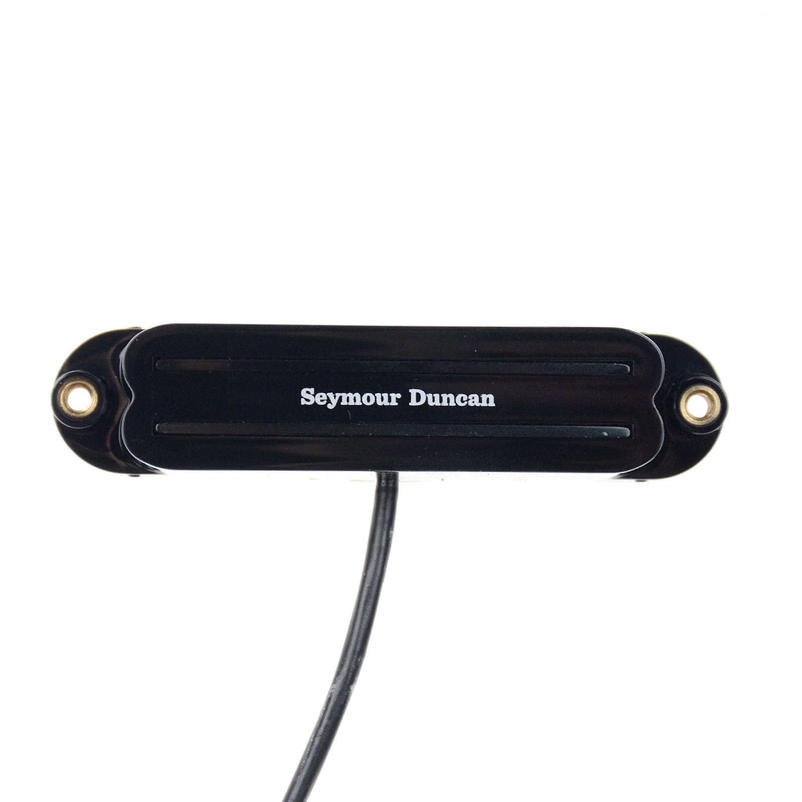 Seymour Duncan SCR-1N Cool Rails Neck Pickup Black Parts / Guitar Pickups