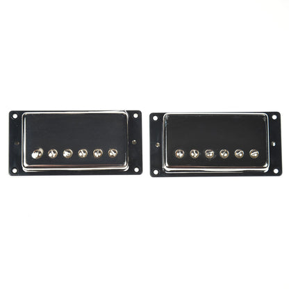 Seymour Duncan Seth Lover Humbucker Pickup Set Nickel Parts / Guitar Pickups