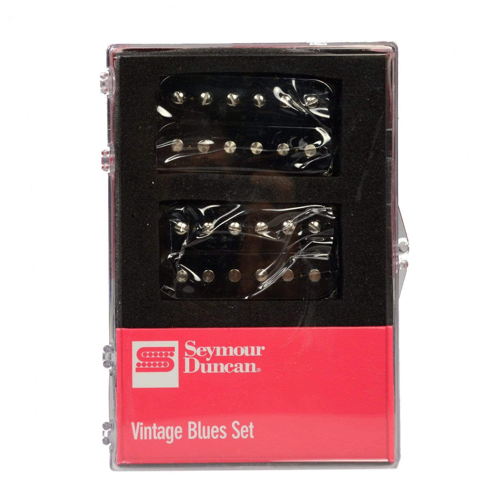 Seymour Duncan Vintage Blues Neck SH-1 '59 Black In Original Box But As - Foto 7