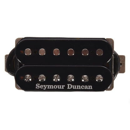 Seymour Duncan SH-11 Custom Custom Humbucker Pickup Black Parts / Guitar Pickups