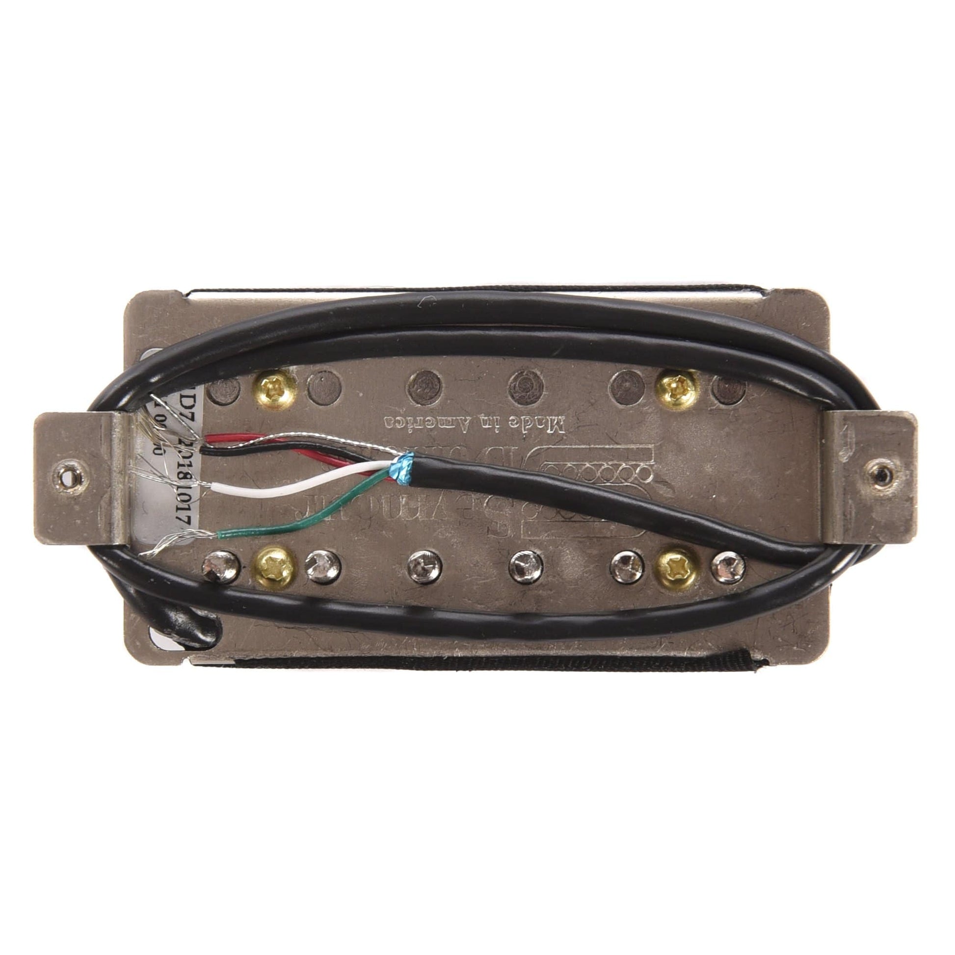 Seymour Duncan SH-11 Custom Custom Humbucker Pickup Black Parts / Guitar Pickups