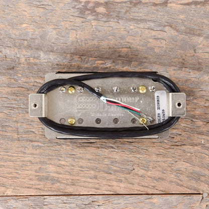 Seymour Duncan SH-16 Custom/59 Hybrid Humbucker PU Black Parts / Guitar Pickups