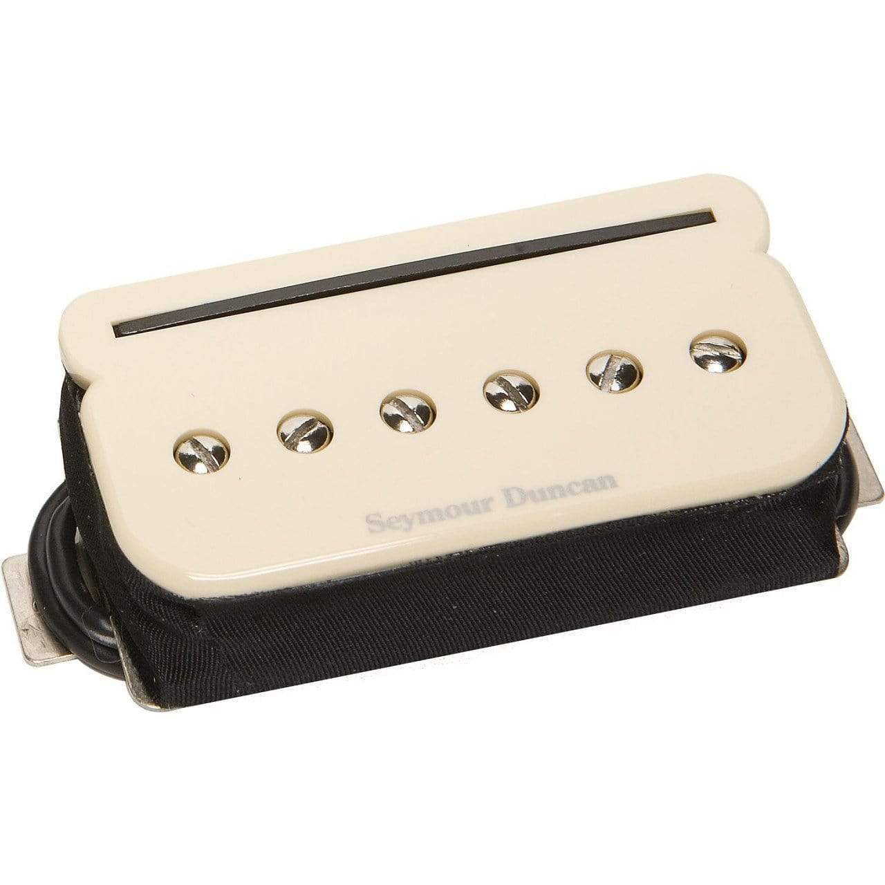 Seymour Duncan SHPR-1n P-Rails - Cream Neck Pickup Parts / Guitar Pickups