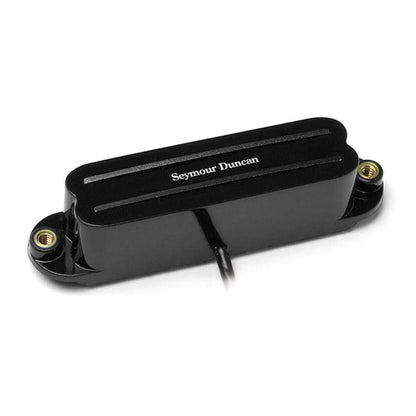 Seymour Duncan SHR-1n Hot Rails Stacked Single-Coil - Black Neck Pickup Parts / Guitar Pickups
