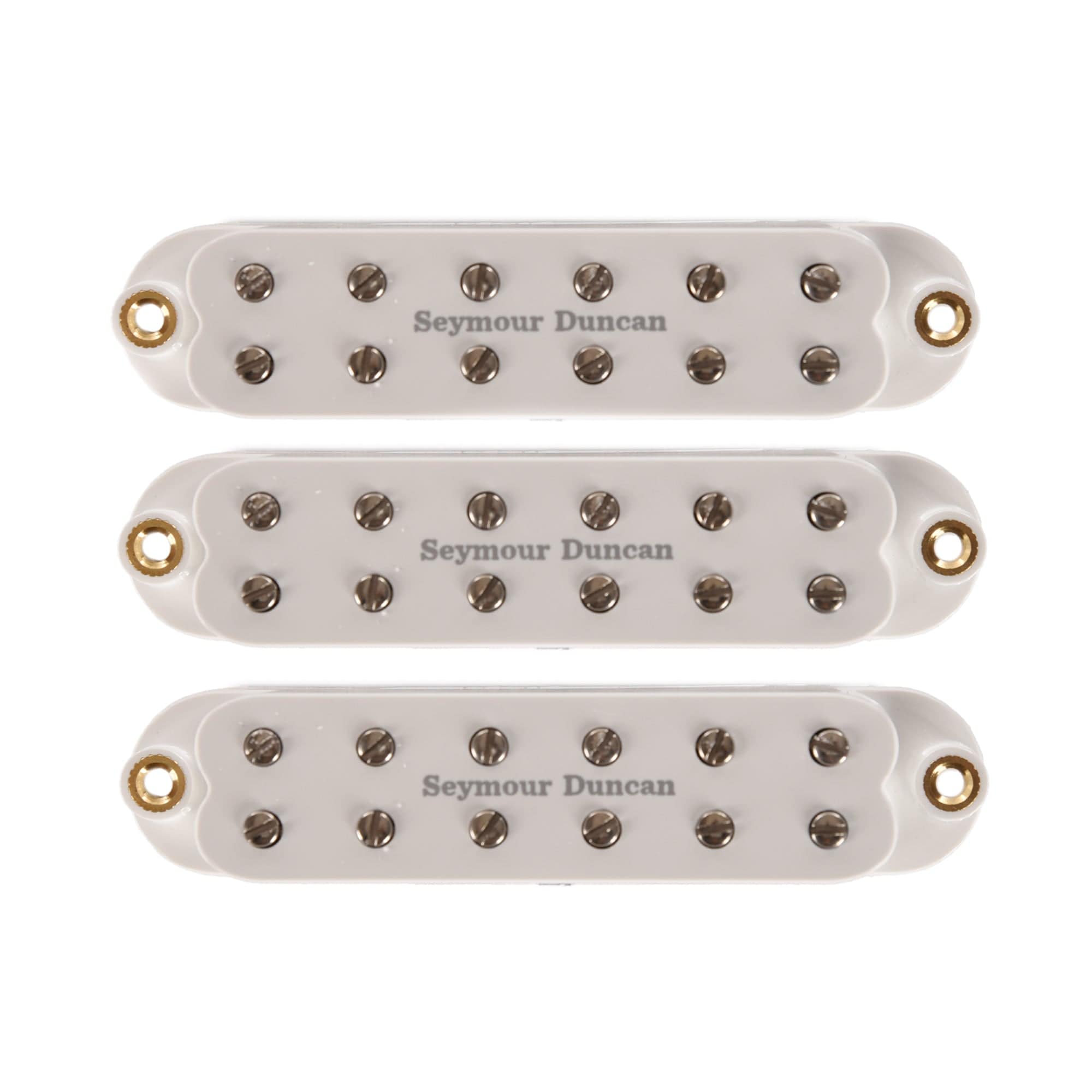 Seymour Duncan SJBJ-1b - JB Junior Strat, Bridge Pickup - White Seymour Duncan SJBJ-1b - JB Junior Strat, Bridge Pickup - White
