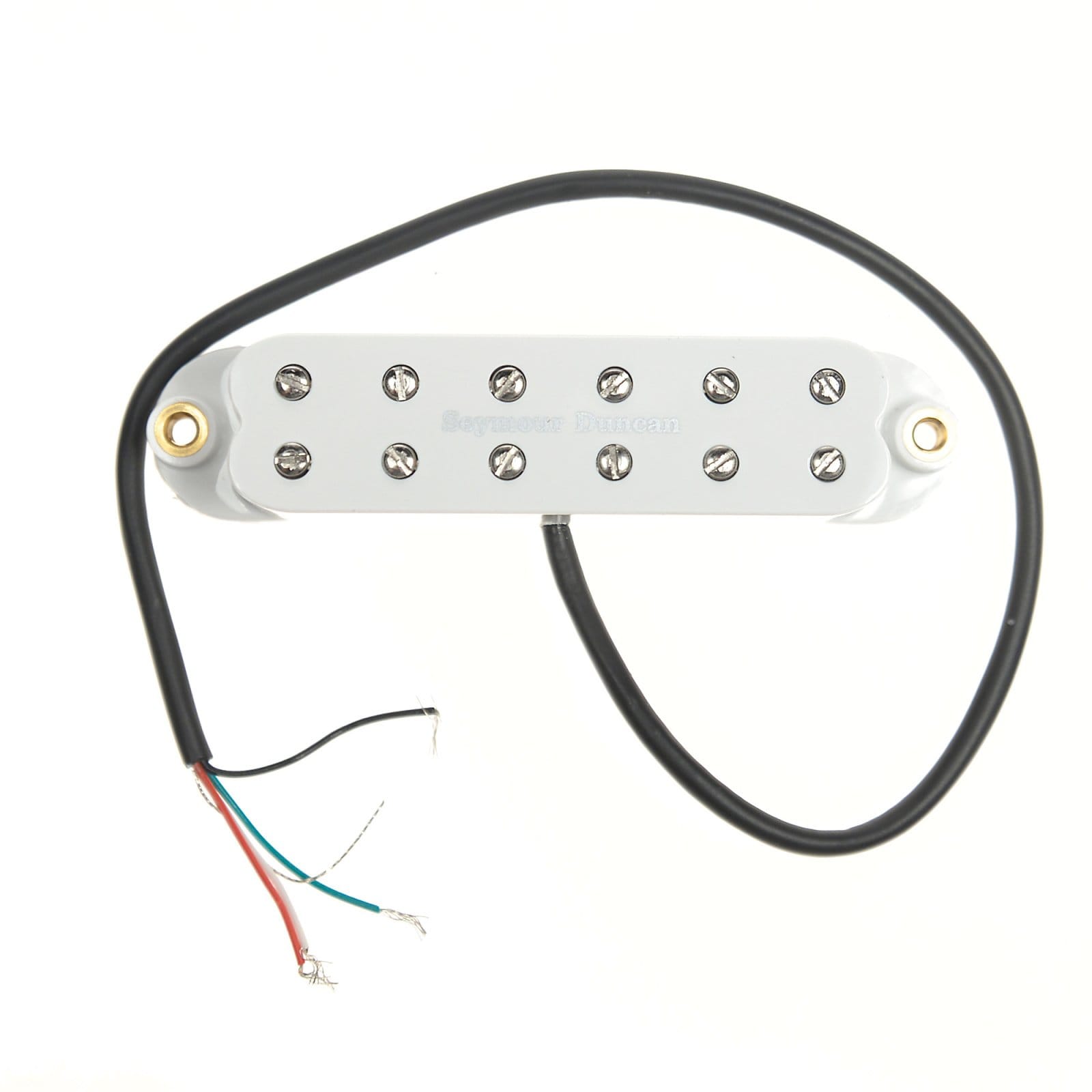 Seymour Duncan SL59-1b Little '59 for Strat White Parts / Guitar Pickups