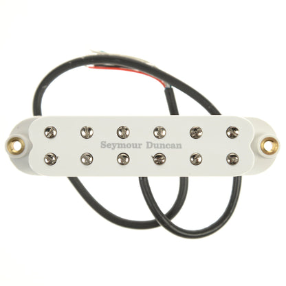 Seymour Duncan SL59-1n Little '59 For Strat Neck Position White Parts / Guitar Pickups