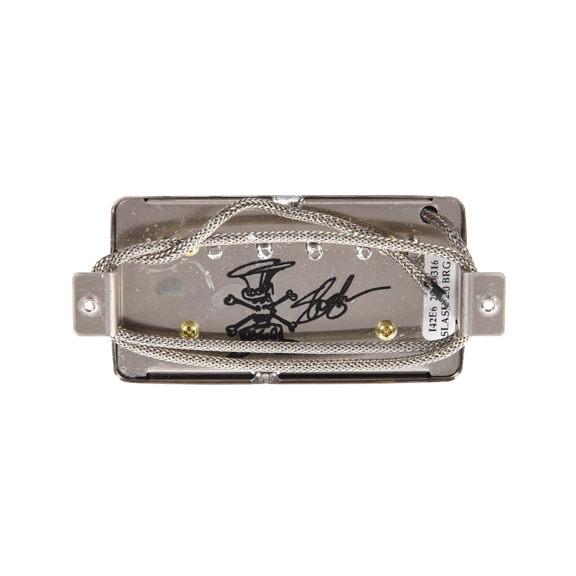 Seymour Duncan Slash 2.0 Bridge Humbucker Nickel Parts / Guitar Pickups