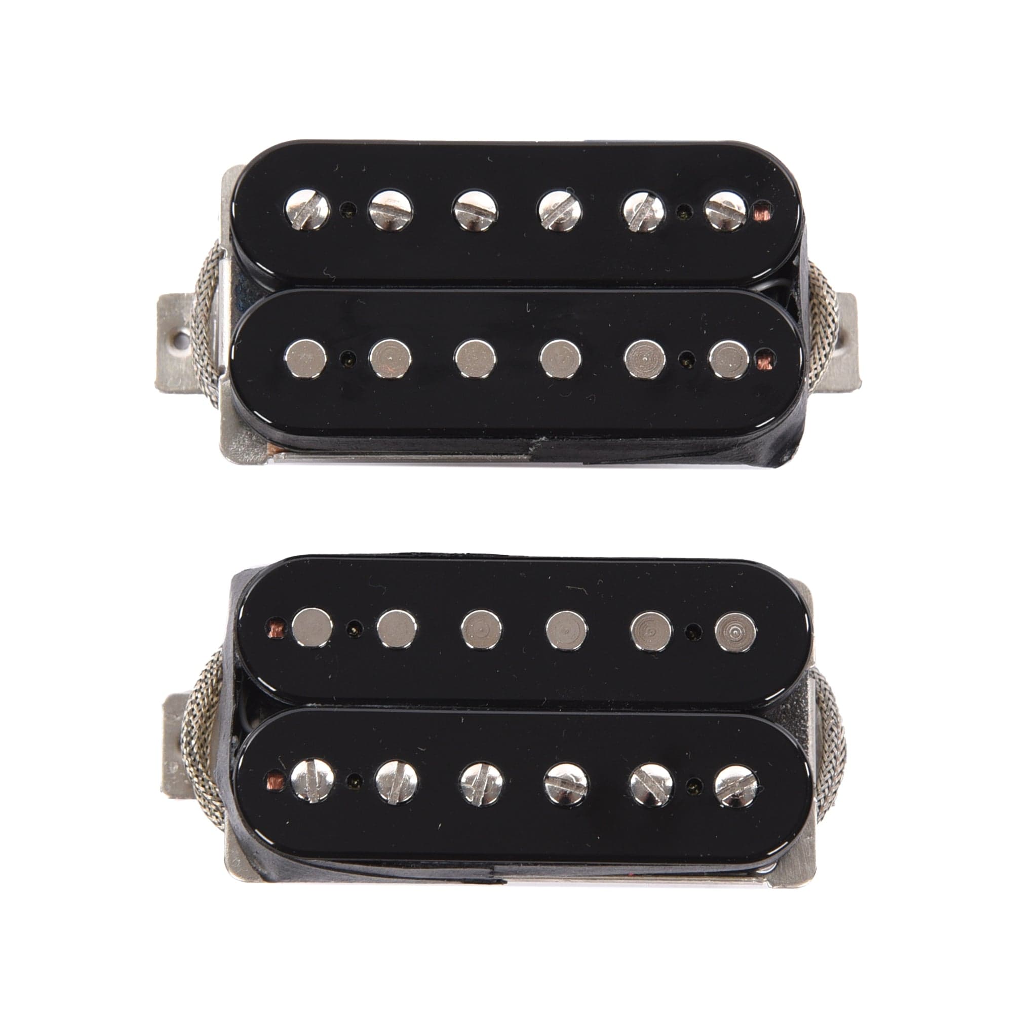Seymour Duncan Slash 2.0 Humbucker Set Black Parts / Guitar Pickups