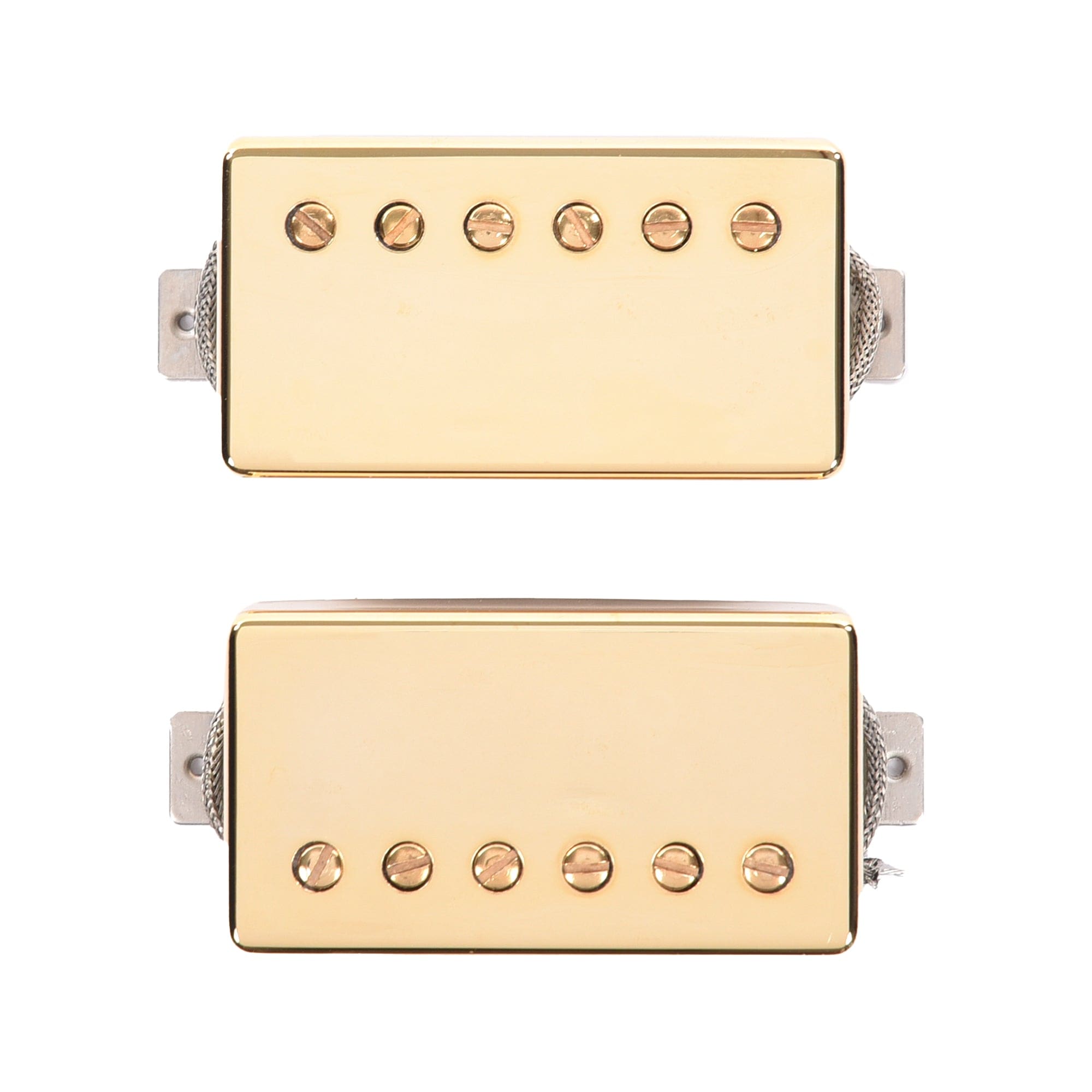 Seymour Duncan Slash 2.0 Humbucker Set Gold Parts / Guitar Pickups