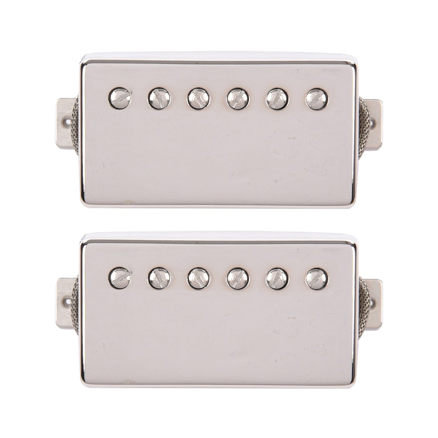 Seymour Duncan Slash 2.0 Humbucker Set Nickel Parts / Guitar Pickups