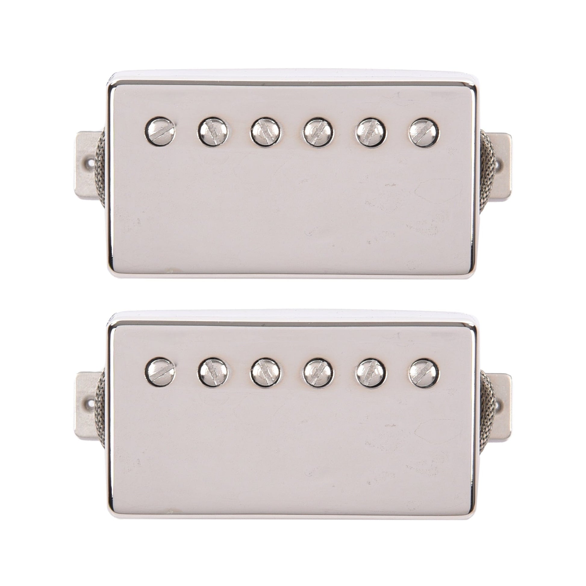 Seymour Duncan Slash 2.0 Humbucker Set Nickel Parts / Guitar Pickups