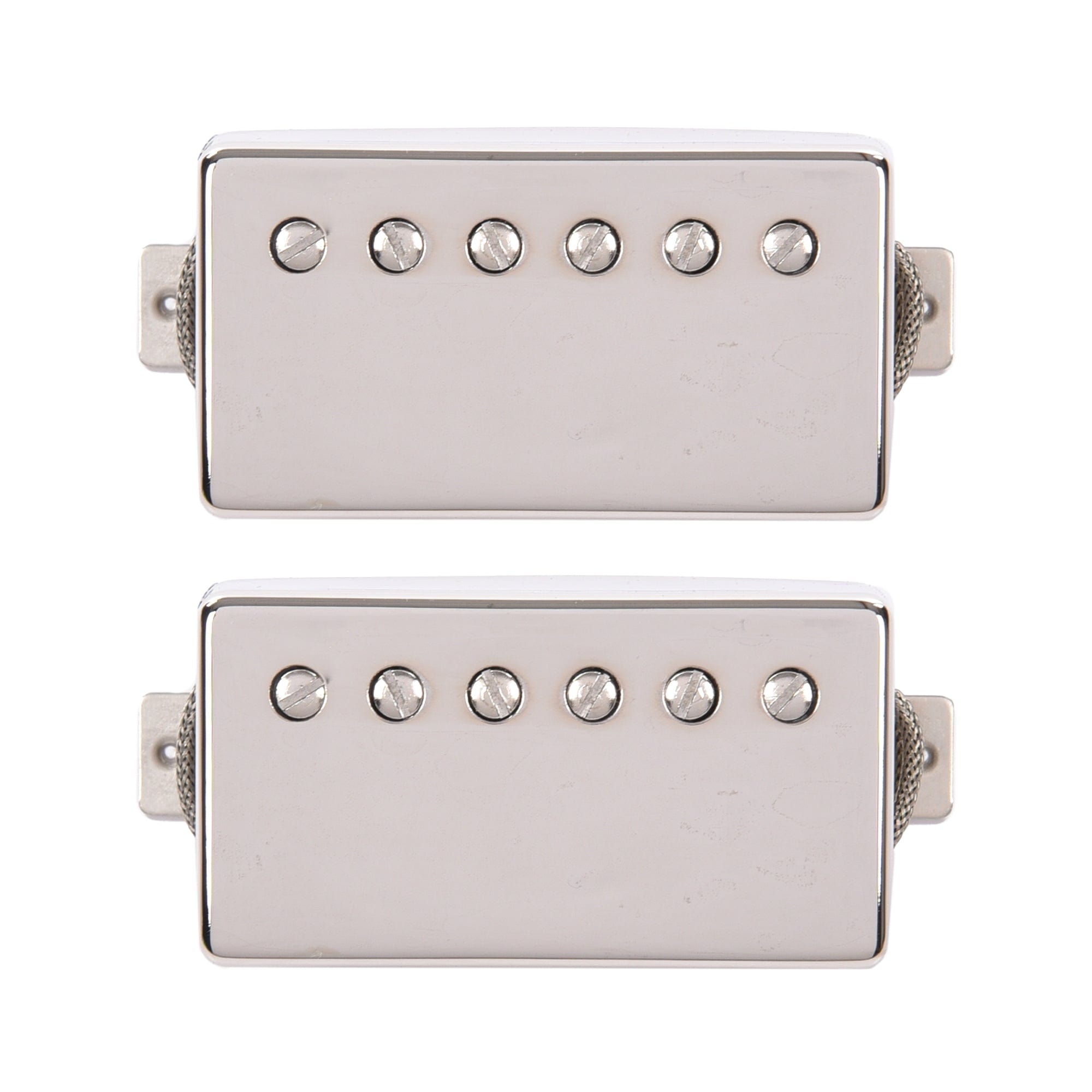 Cover Pickup Seymour Duncan 11800-20-NC HB-Cover Nickel