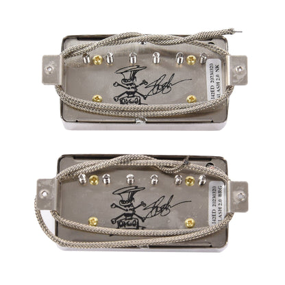 Seymour Duncan Slash 2.0 Humbucker Set Nickel Parts / Guitar Pickups