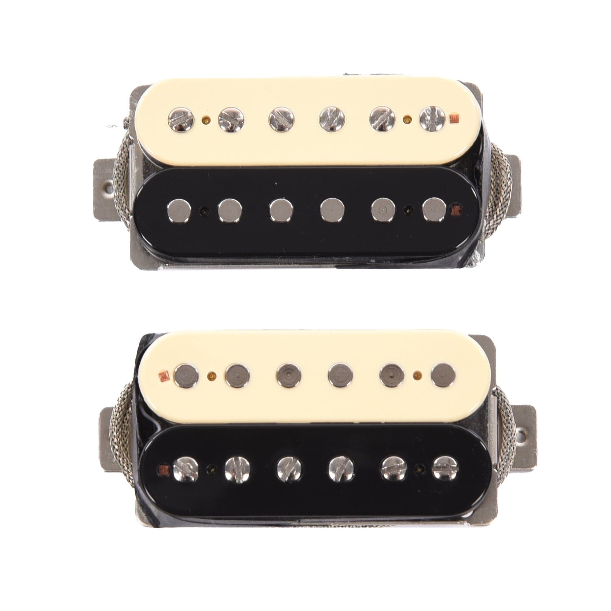 Seymour Duncan Slash 2.0 Humbucker Set Zebra – Chicago Music Exchange