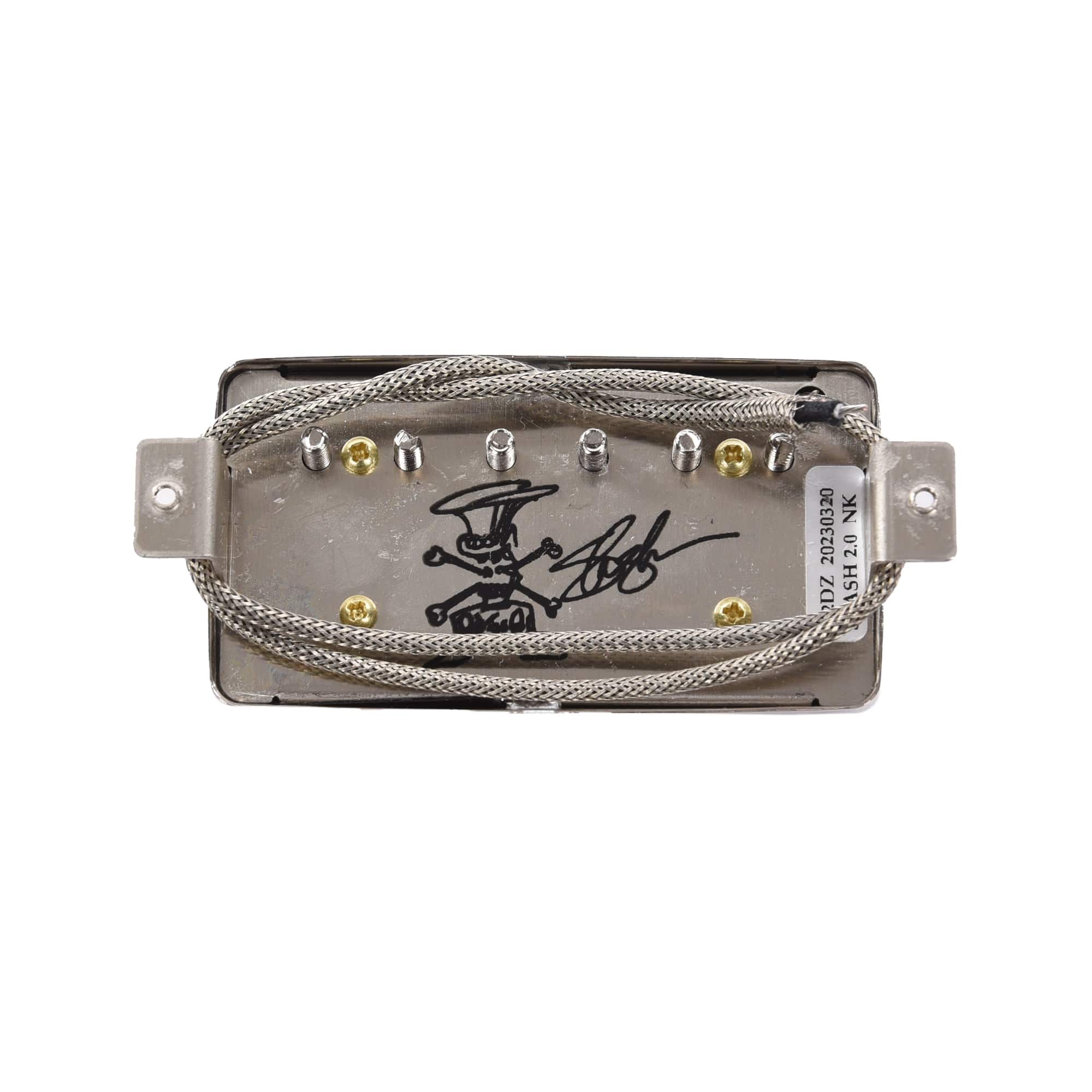 Seymour Duncan Slash 2.0 Neck Humbucker Nickel Parts / Guitar Pickups