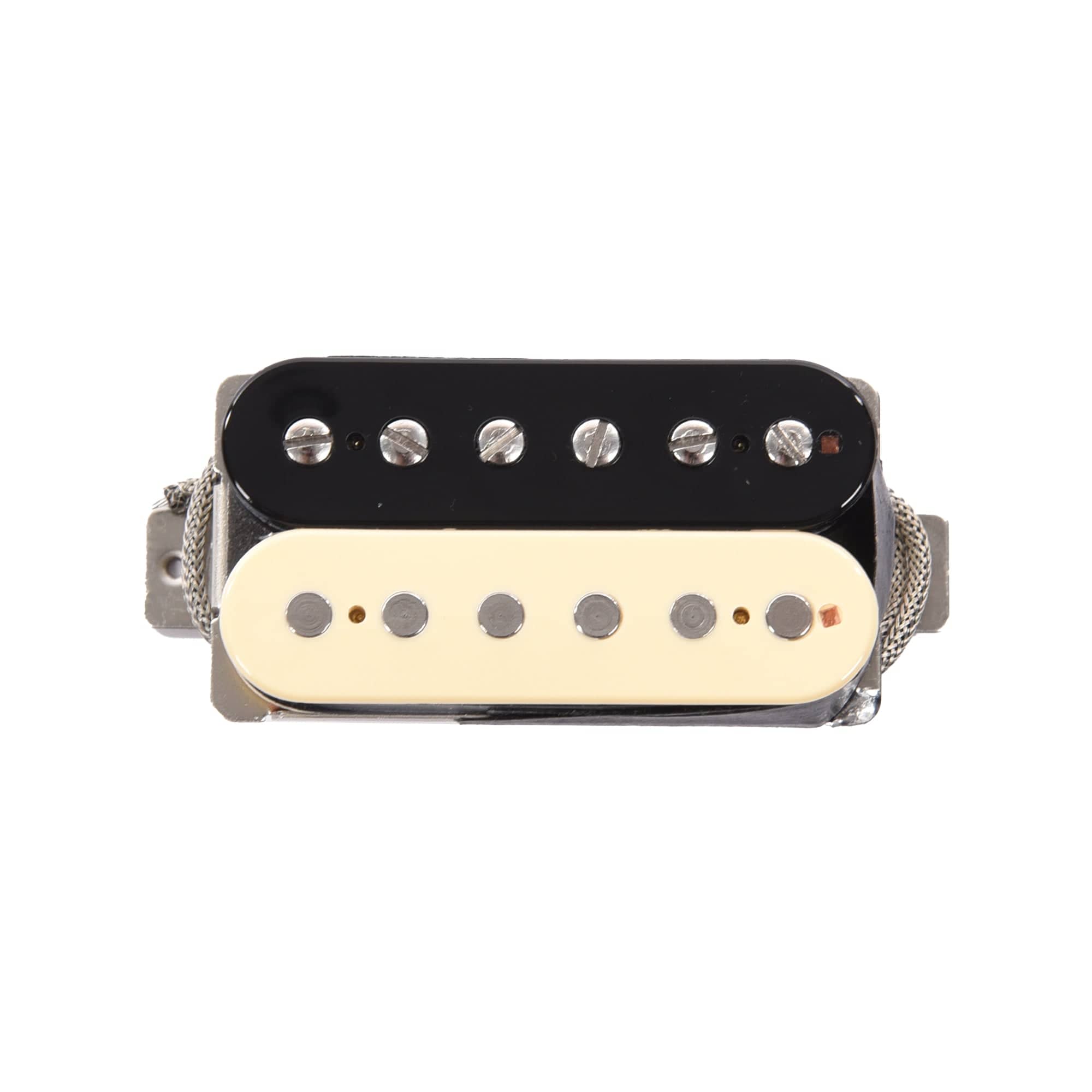 Seymour Duncan Slash 2.0 Neck Humbucker Reverse Zebra Parts / Guitar Pickups