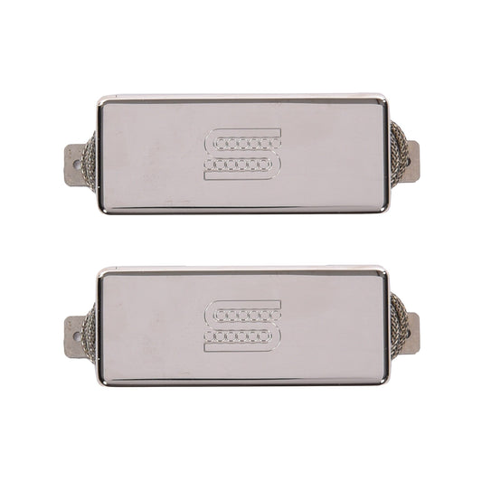 Seymour Duncan SM-1 Vintage Mini Humbucker Pickup Set Parts / Guitar Pickups