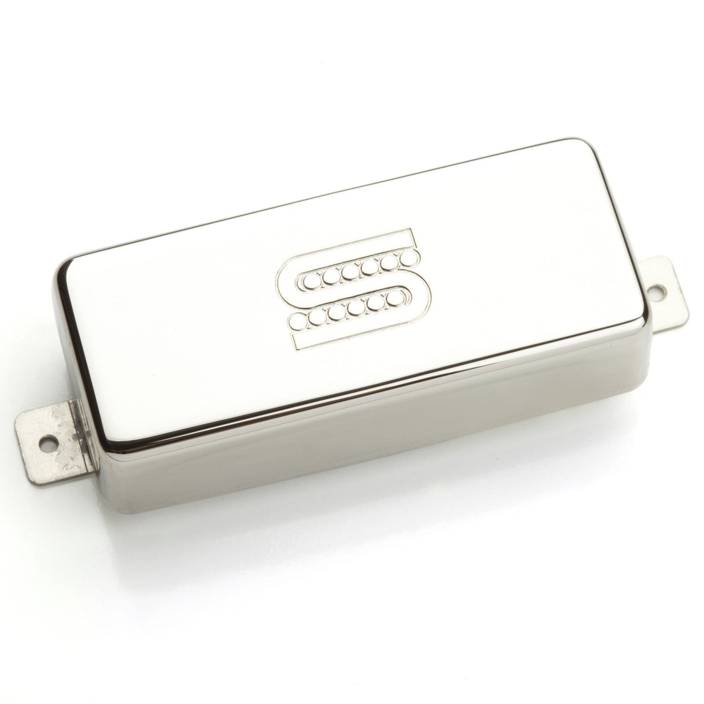 Seymour Duncan SM-3N Seymourized Mini-Humbucker 4-Conductor Neck Pickup Chrome Parts / Guitar Pickups