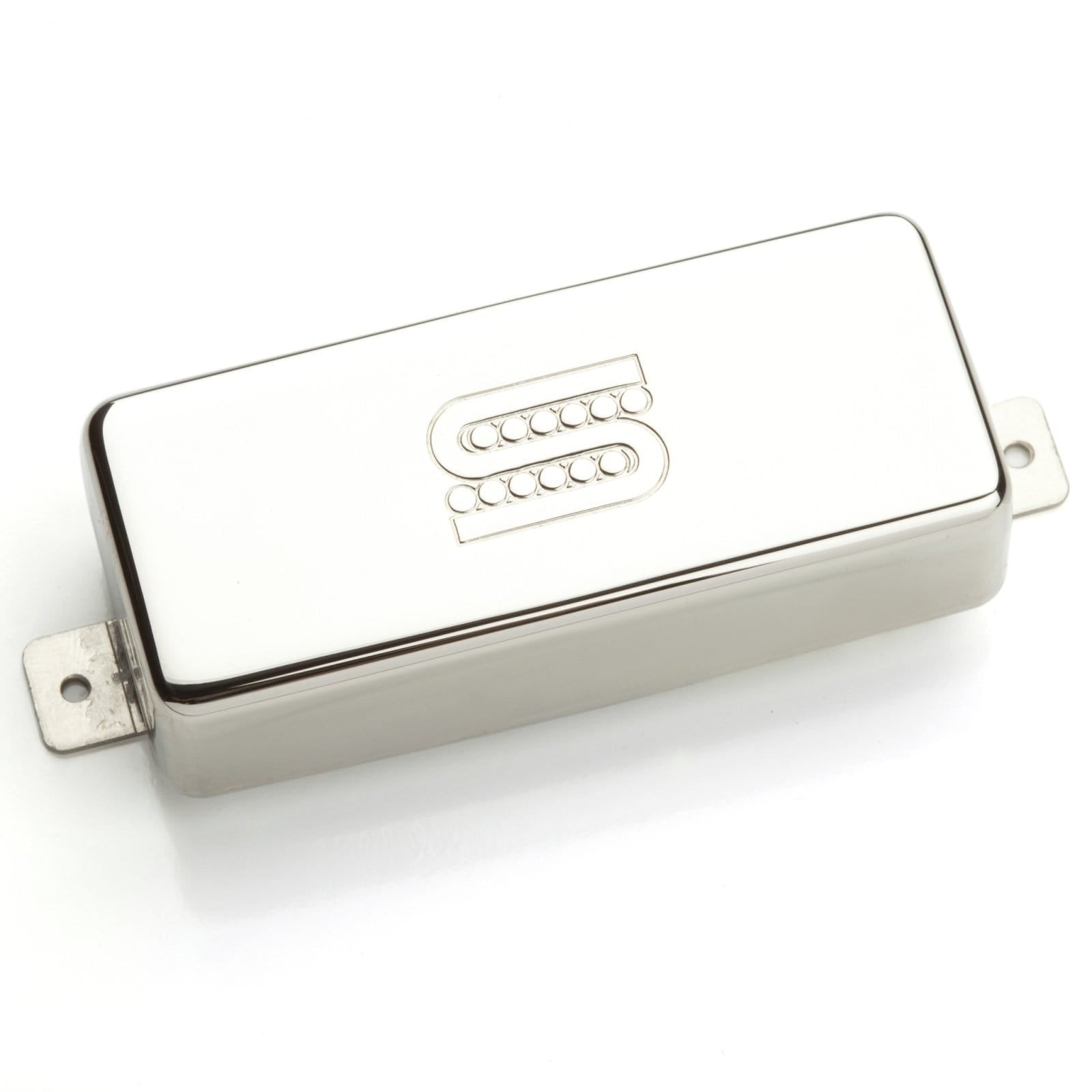 Seymour Duncan SM-3N Seymourized Mini-Humbucker 4-Conductor Neck Pickup Chrome Parts / Guitar Pickups