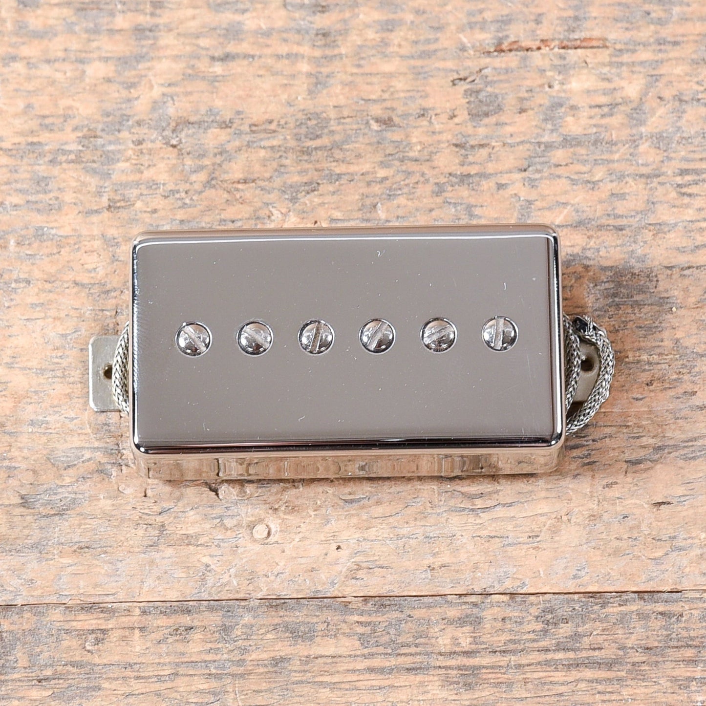 Seymour Duncan SPH90-1n Phat Cat Neck Pickup - Nickel Parts / Guitar Pickups
