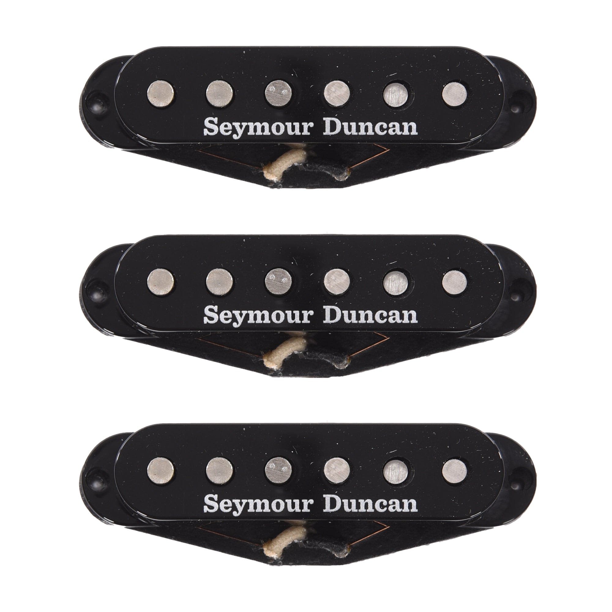 Seymour Duncan SSL52 Five-Two Pickup Set for Strat Black – Chicago