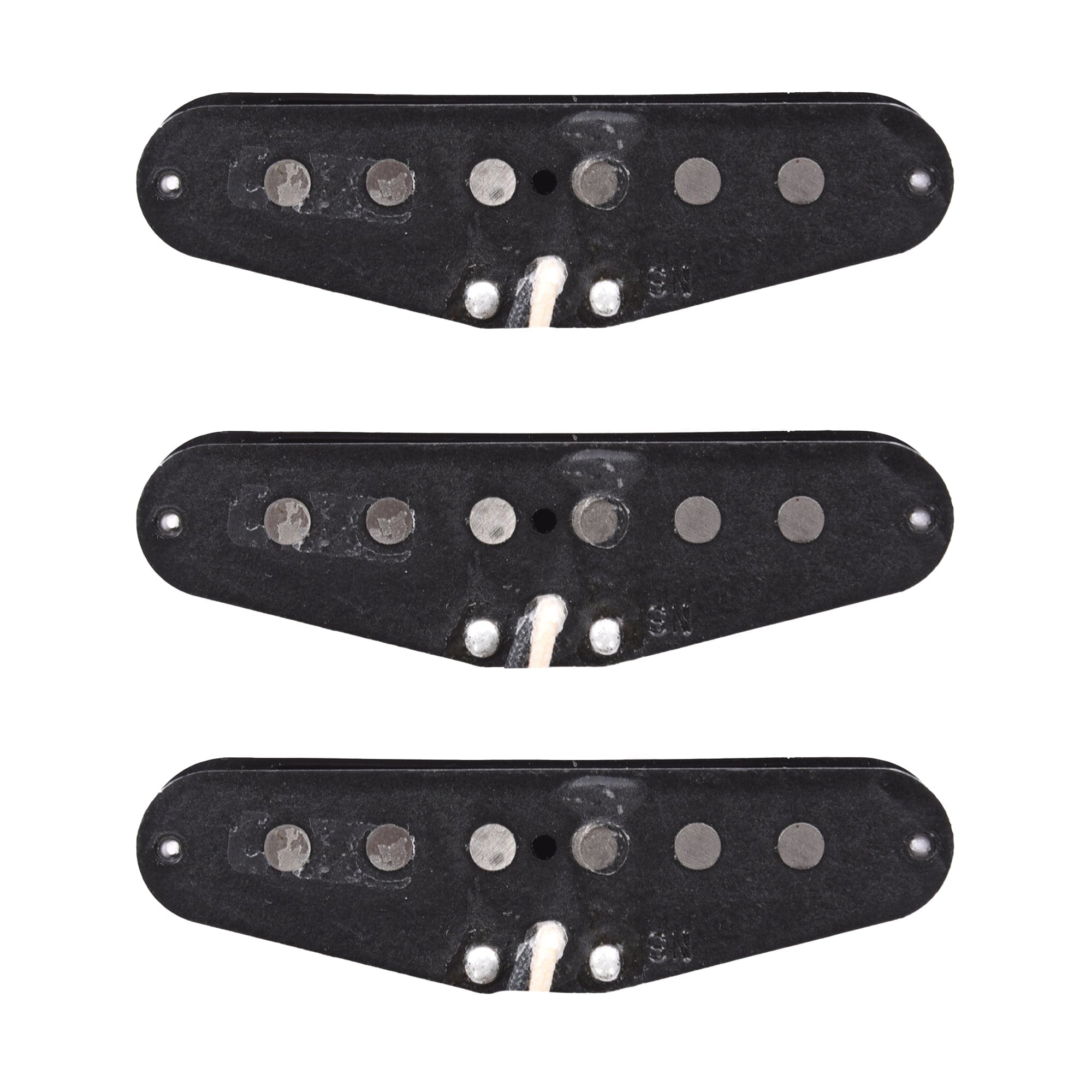Seymour Duncan SSL52 Five-Two Pickup Set for Strat Black – Chicago