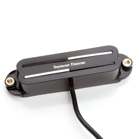 Seymour Duncan SVR-1b Vintage Rails Bridge Black Parts / Guitar Pickups