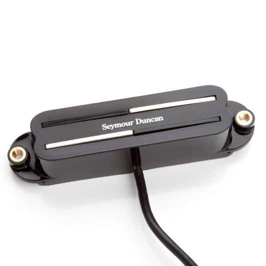 Seymour Duncan SVR-1n Vintage Rails Neck/Middle Black Parts / Guitar Pickups