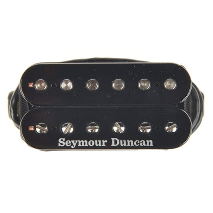 Seymour Duncan TB-6 Duncan Distortion Trembucker Black Parts / Guitar Pickups