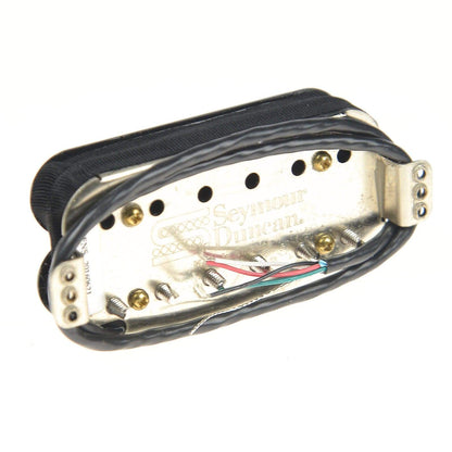 Seymour Duncan TB-6 Duncan Distortion Trembucker Black Parts / Guitar Pickups