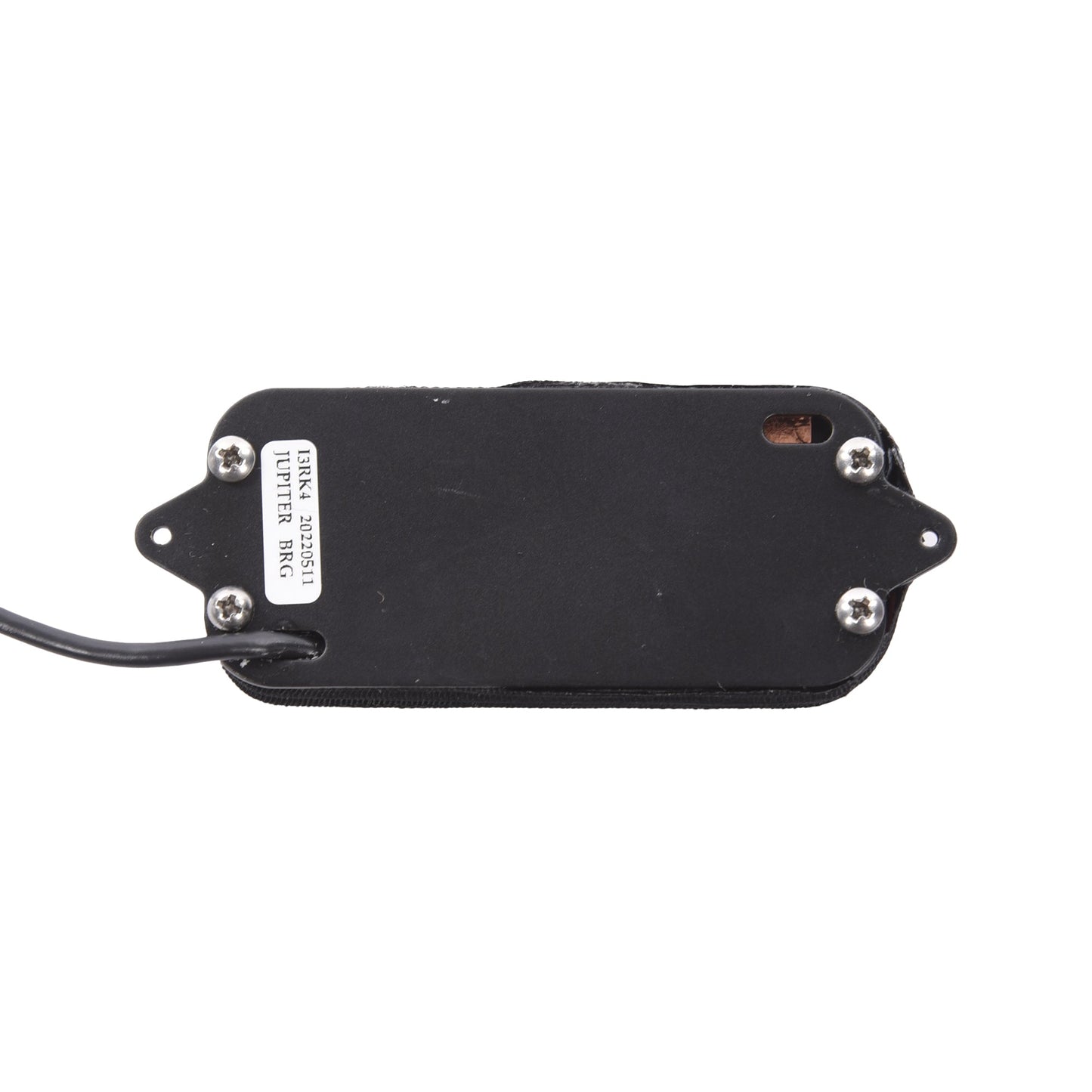 Seymour Duncan Wes Hauch Jupiter 7-String Rail Humbucker Bridge Black Parts / Guitar Pickups