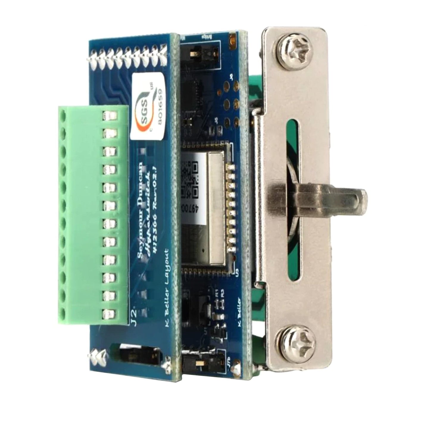 Seymour Duncan HyperSwitch Bluetooth 5-Way Switch Parts / Knobs