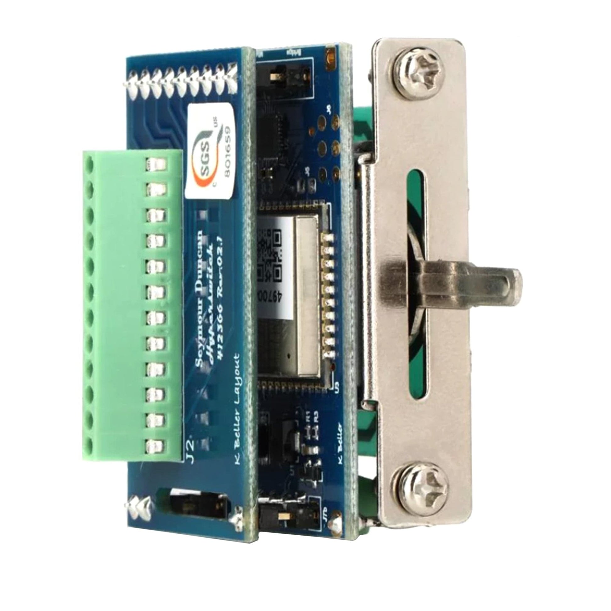 Seymour Duncan HyperSwitch Bluetooth 5-Way Switch Parts / Knobs