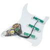 Seymour Duncan Everything Axe Prewired Strat Pickguard with Liberator Parts / Pickguards