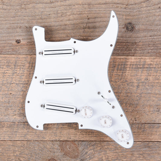 Seymour Duncan Triple Rails Fully Loaded Liberator Pickguard for Strat Parts / Pickguards