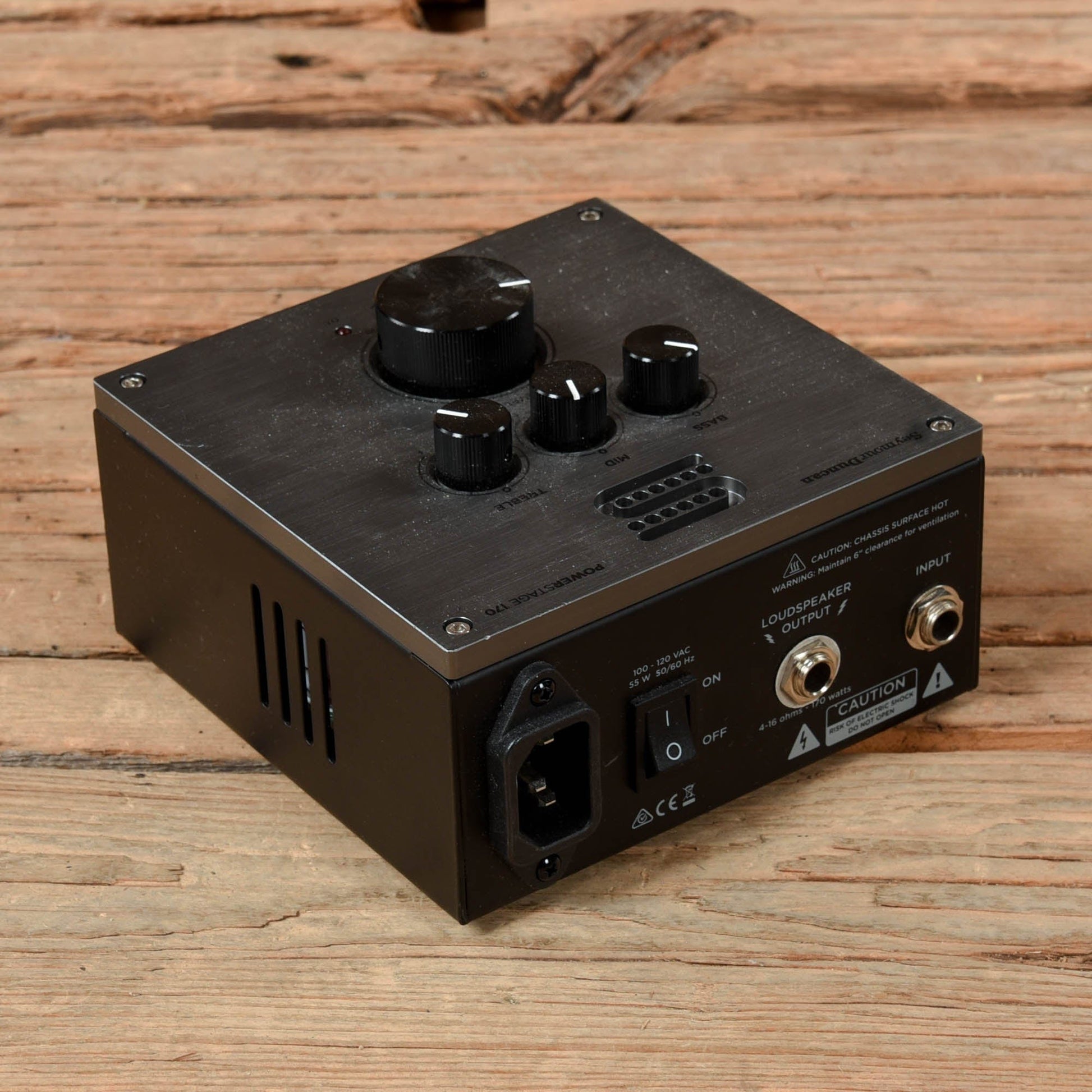 Seymour Duncan PowerStage 170 Power Amp/EQ