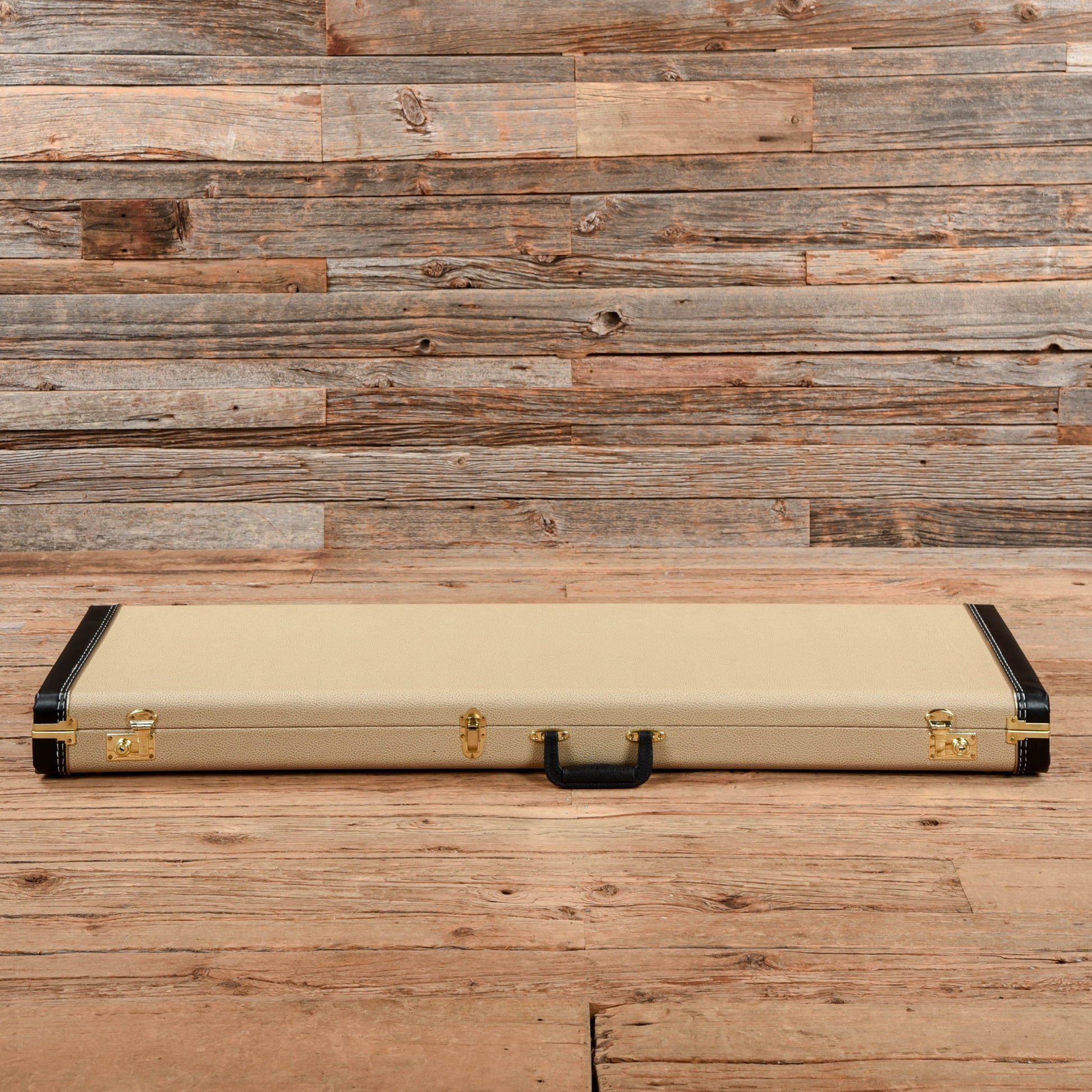 Shabat Panther Bass Sea Foam Green Over Sunburst Bass Guitars / 4-String