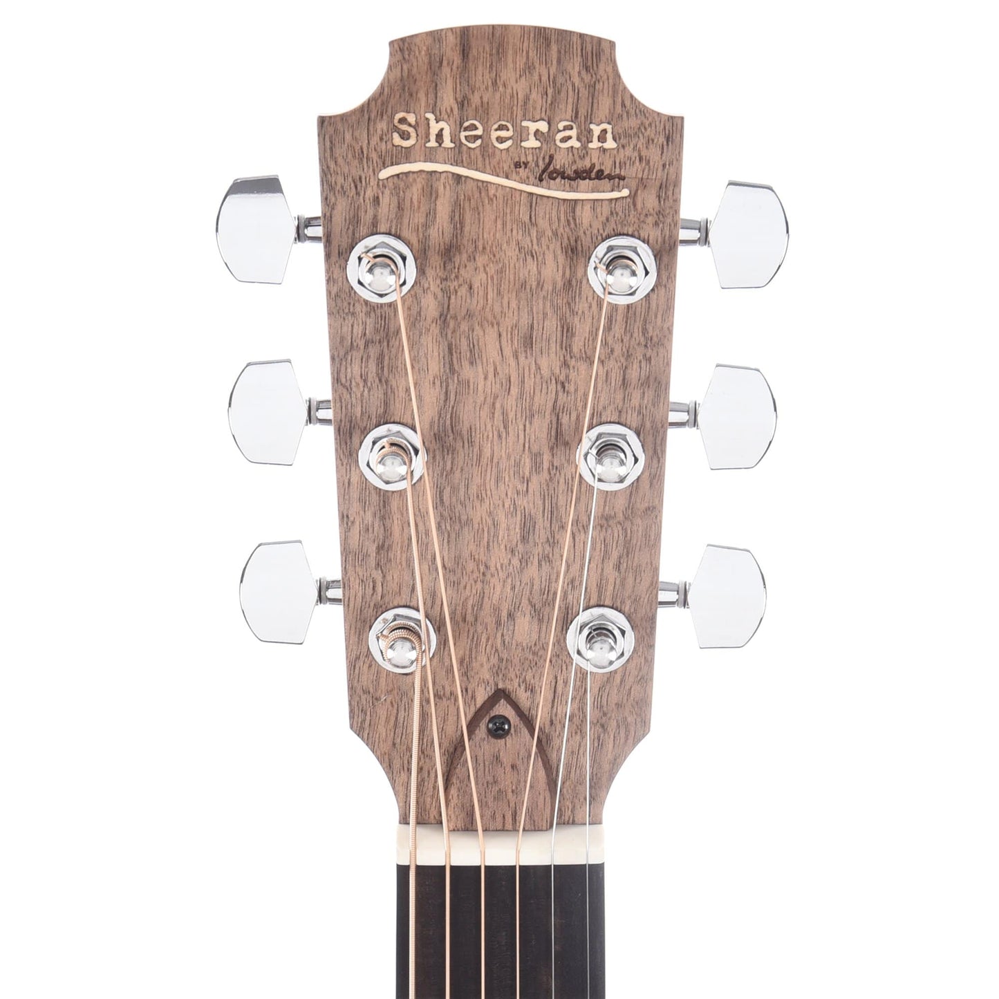 Sheeran by Lowden S02 Sitka Spruce/Indian Rosewood w/Top Bevel & LR Baggs Element VTC Acoustic Guitars / Mini/Travel