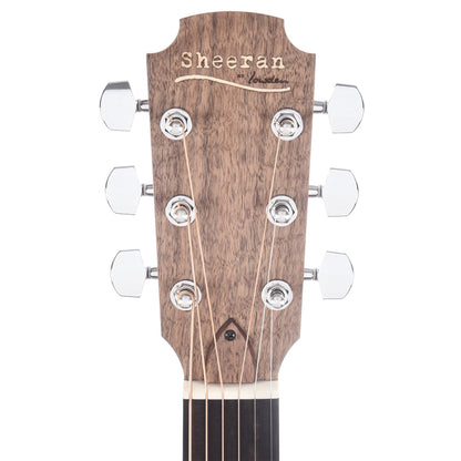 Sheeran by Lowden S02 Sitka Spruce/Indian Rosewood w/Top Bevel & LR Baggs Element VTC Acoustic Guitars / Mini/Travel