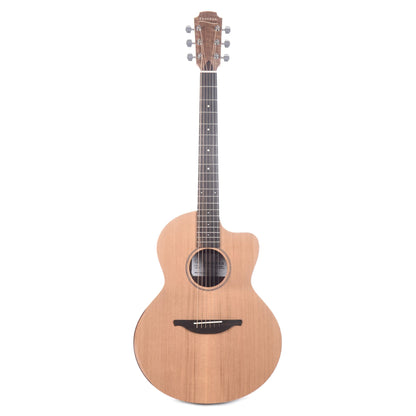 Sheeran by Lowden S03 Cedar/Indian Rosewood w/Top Bevel, LR Baggs Element VTC Acoustic Guitars / Mini/Travel
